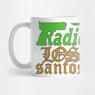 Radio Los Santos Mug